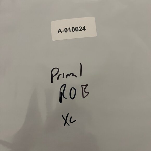 Primal Men's Triathlon Suit Size XL Full Zip Black and Yellow Ride on Bikes - Picture 11 of 11